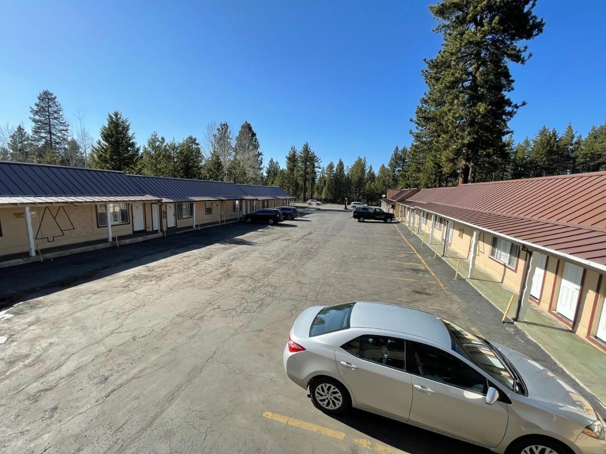 Pinewood Inn South Lake Tahoe Ngoại thất bức ảnh