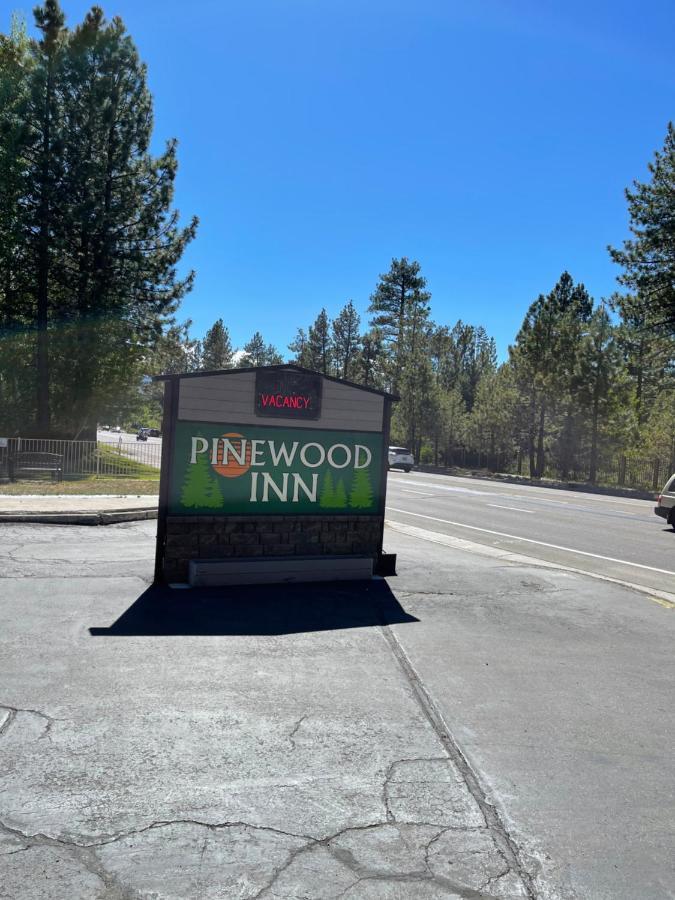 Pinewood Inn South Lake Tahoe Ngoại thất bức ảnh