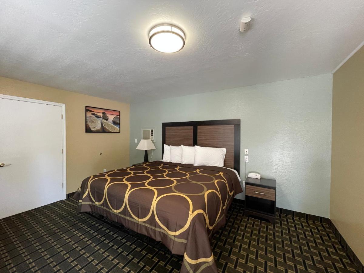 Pinewood Inn South Lake Tahoe Ngoại thất bức ảnh