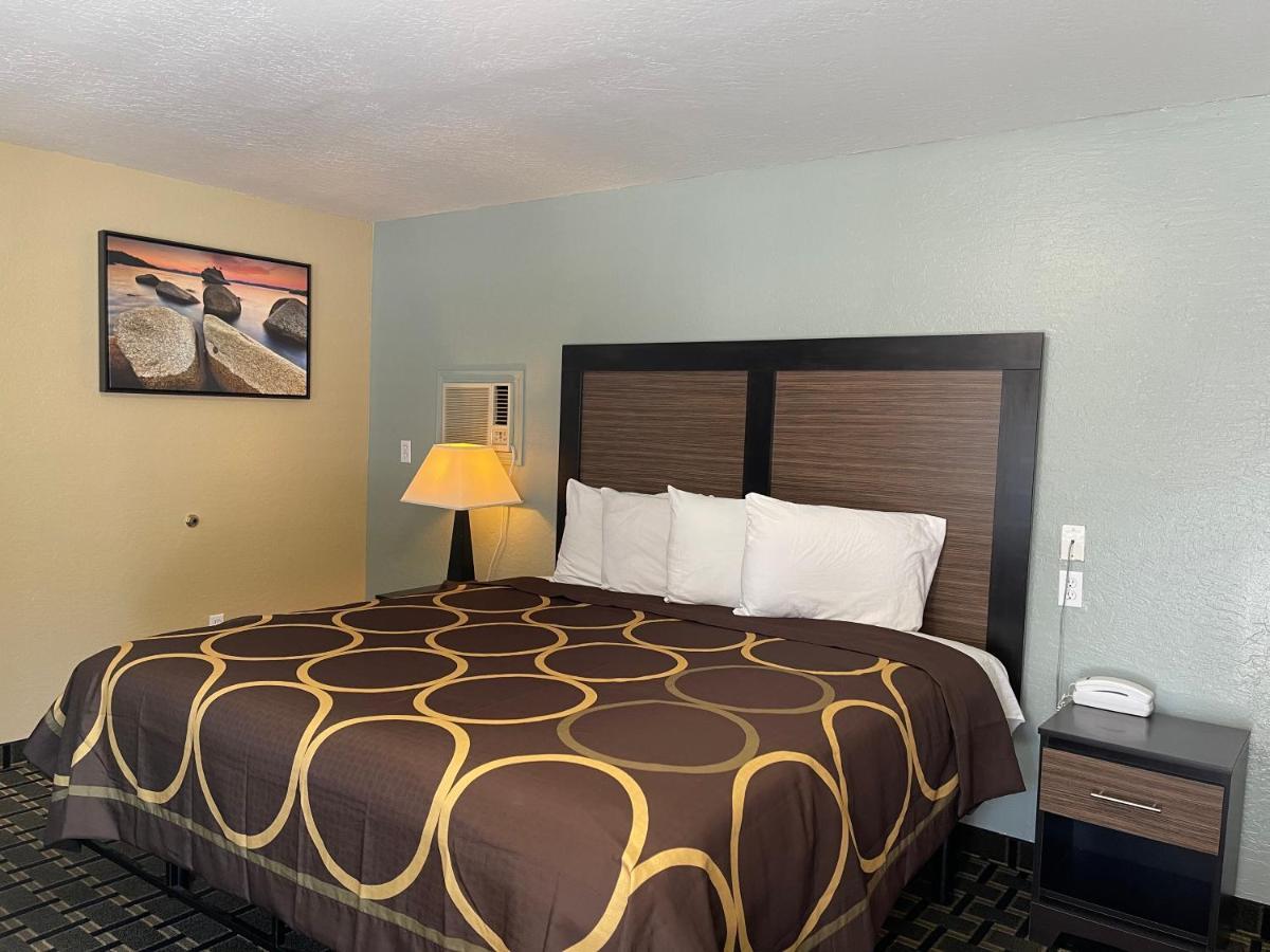 Pinewood Inn South Lake Tahoe Ngoại thất bức ảnh