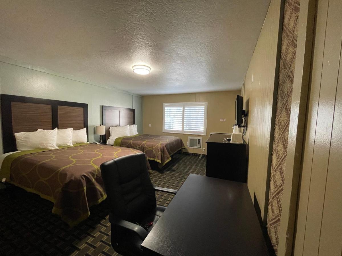 Pinewood Inn South Lake Tahoe Ngoại thất bức ảnh