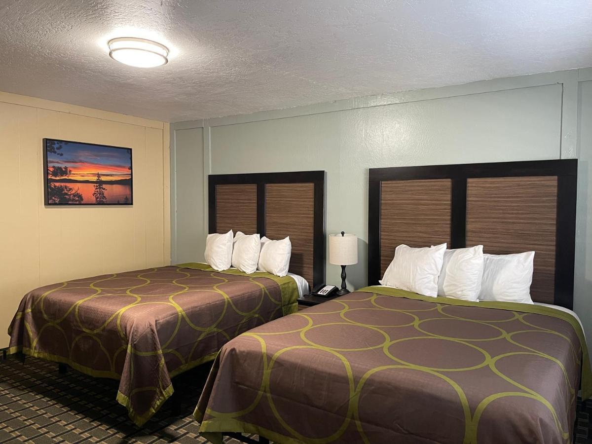 Pinewood Inn South Lake Tahoe Ngoại thất bức ảnh