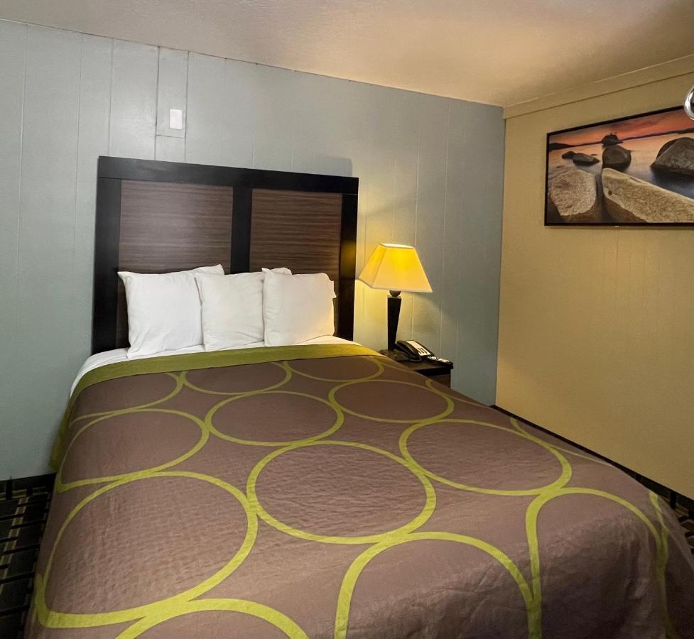Pinewood Inn South Lake Tahoe Ngoại thất bức ảnh