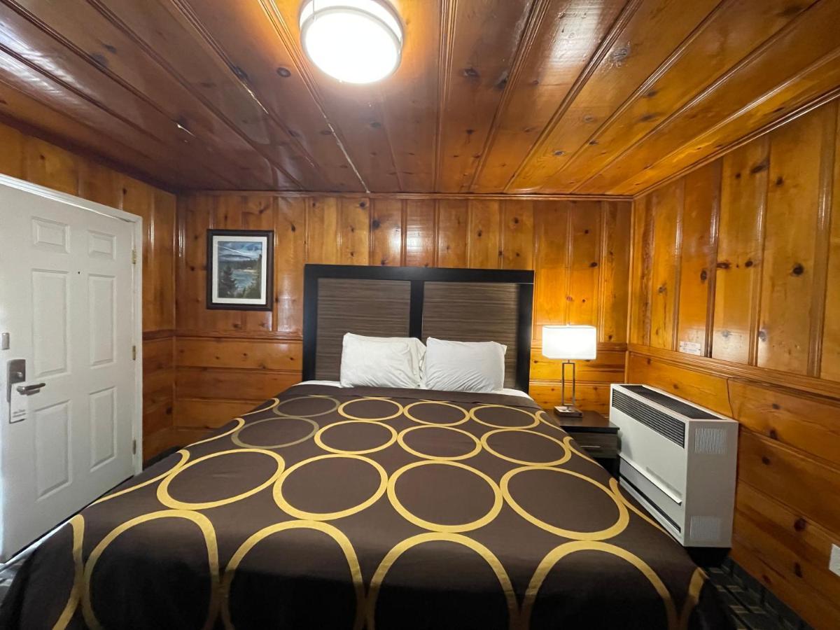 Pinewood Inn South Lake Tahoe Ngoại thất bức ảnh