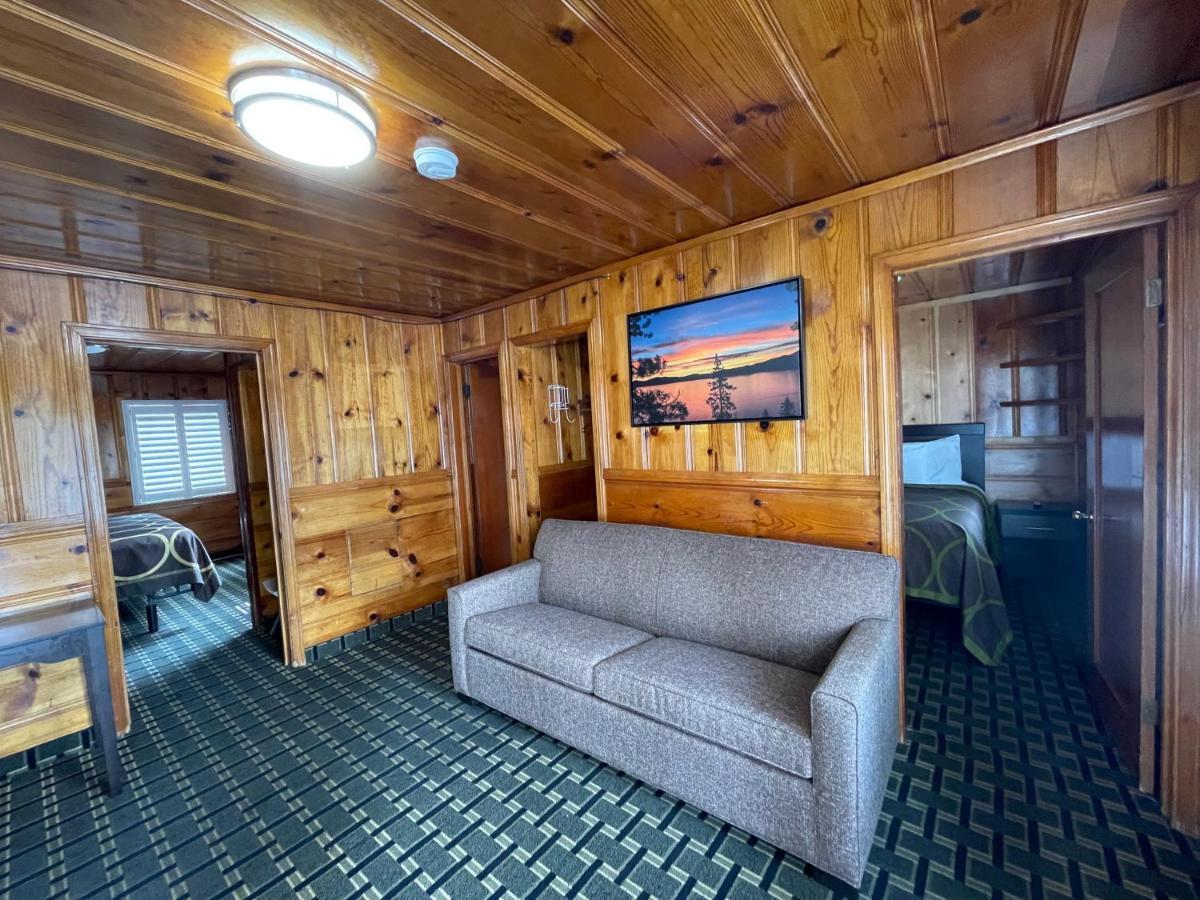 Pinewood Inn South Lake Tahoe Ngoại thất bức ảnh