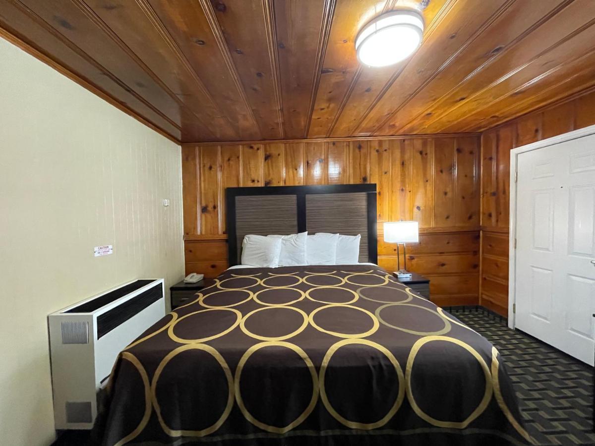 Pinewood Inn South Lake Tahoe Ngoại thất bức ảnh