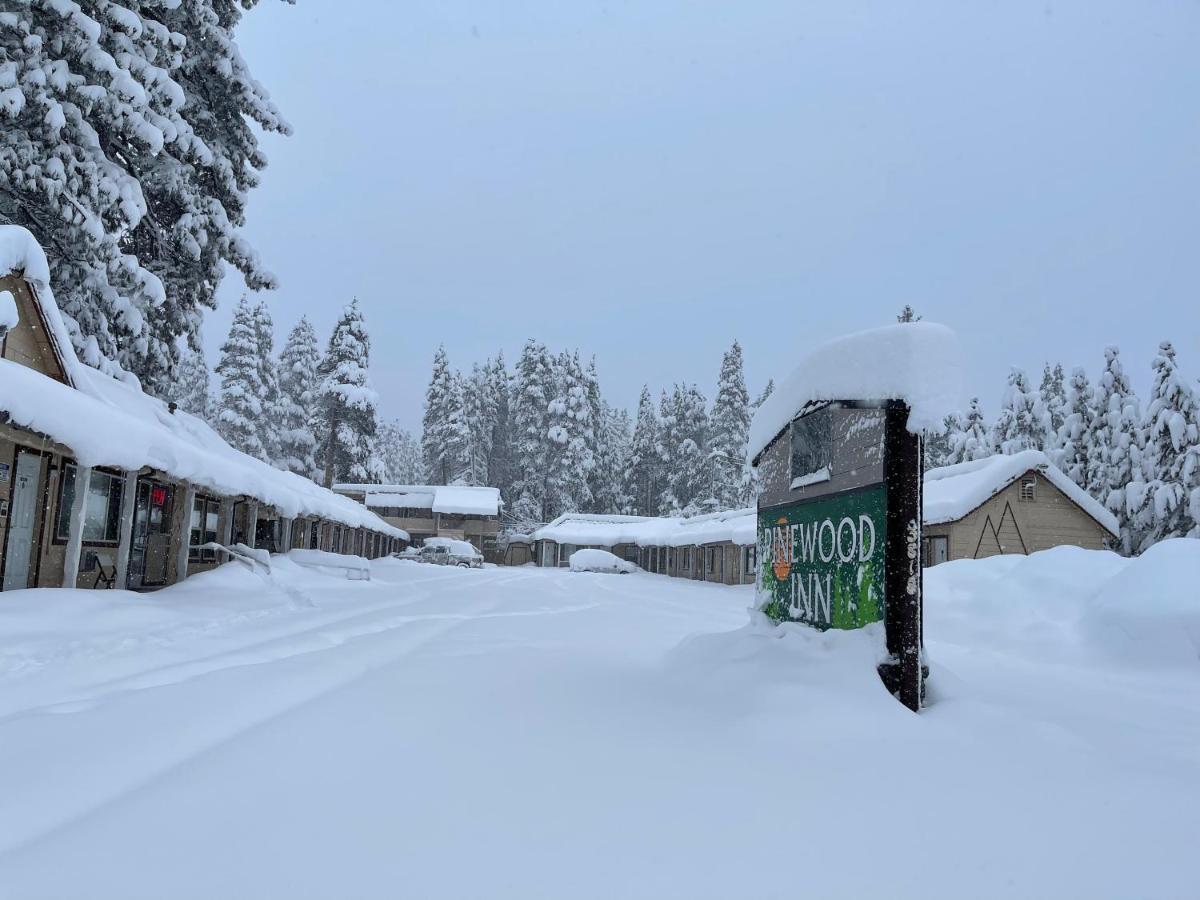 Pinewood Inn South Lake Tahoe Ngoại thất bức ảnh