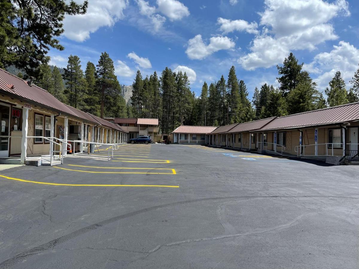 Pinewood Inn South Lake Tahoe Ngoại thất bức ảnh
