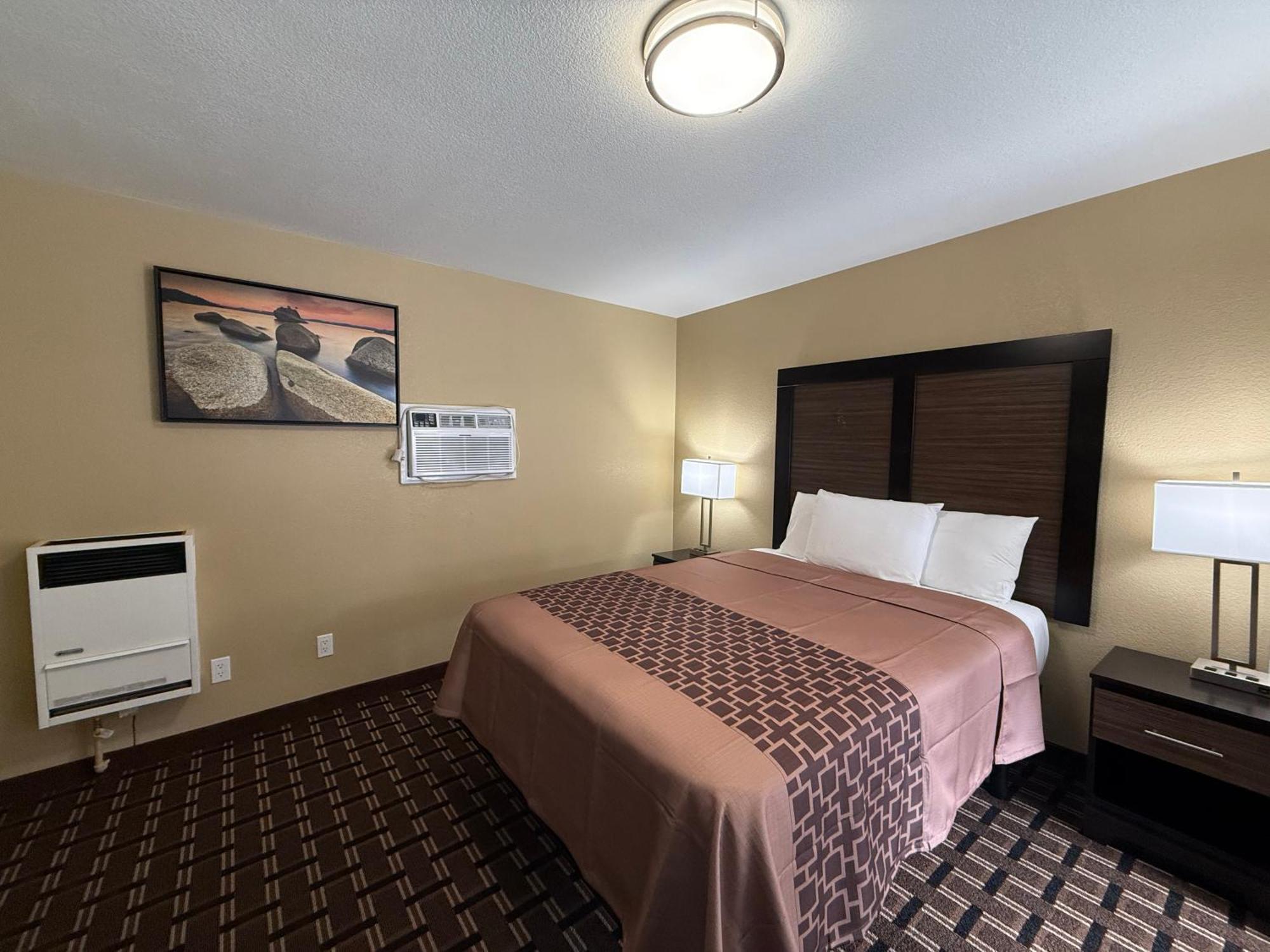 Pinewood Inn South Lake Tahoe Ngoại thất bức ảnh