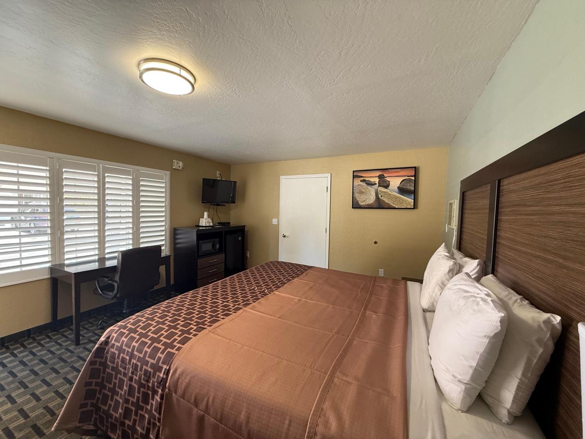 Pinewood Inn South Lake Tahoe Ngoại thất bức ảnh