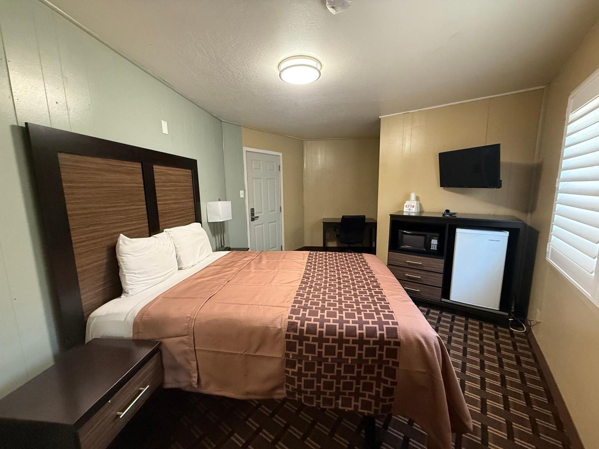 Pinewood Inn South Lake Tahoe Ngoại thất bức ảnh