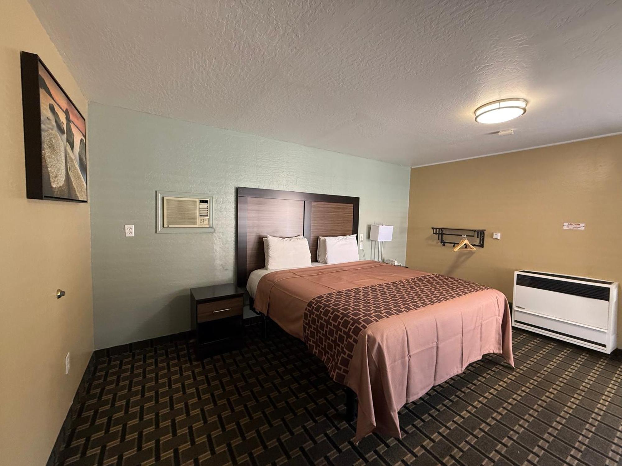 Pinewood Inn South Lake Tahoe Ngoại thất bức ảnh