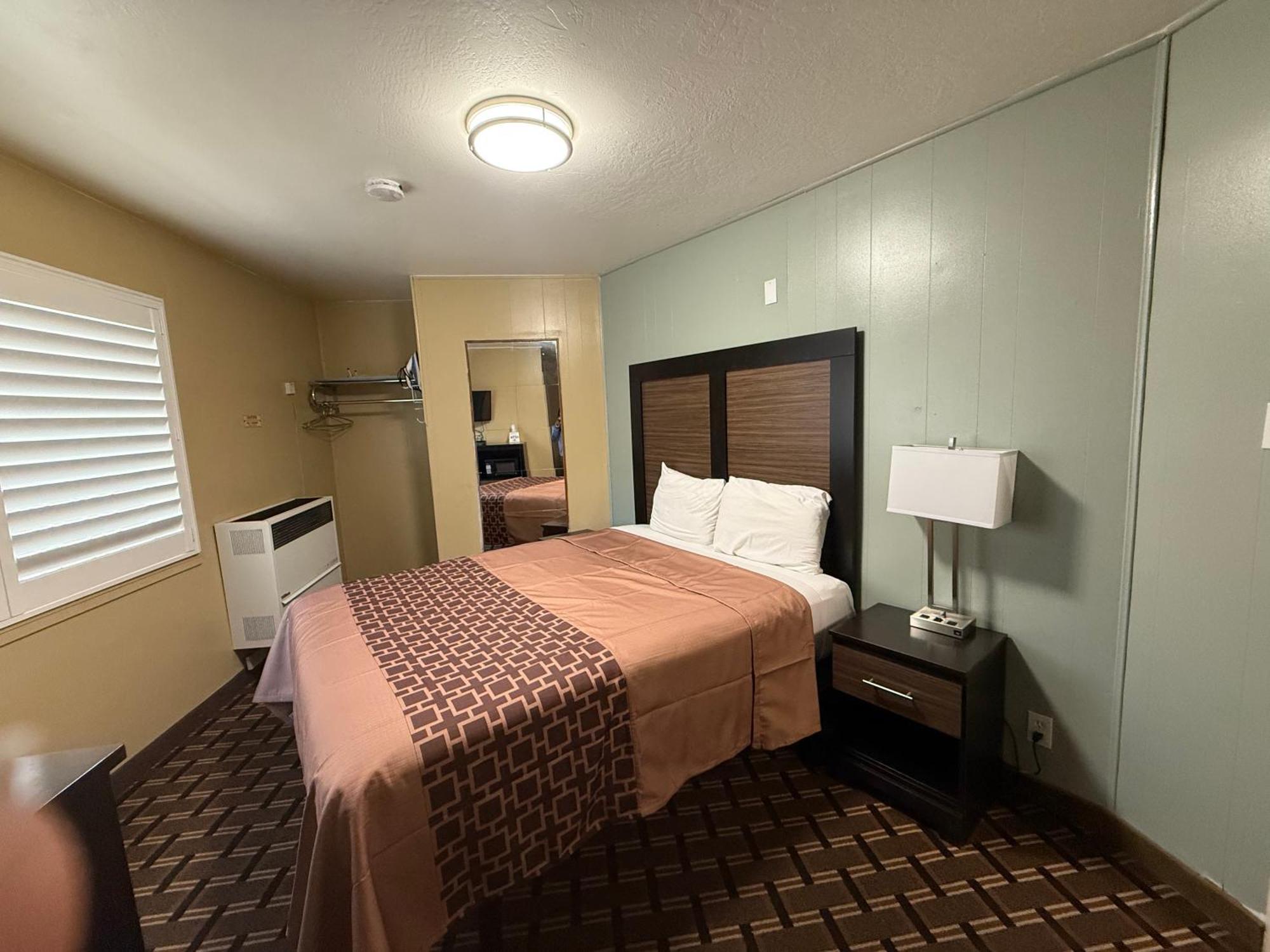 Pinewood Inn South Lake Tahoe Ngoại thất bức ảnh