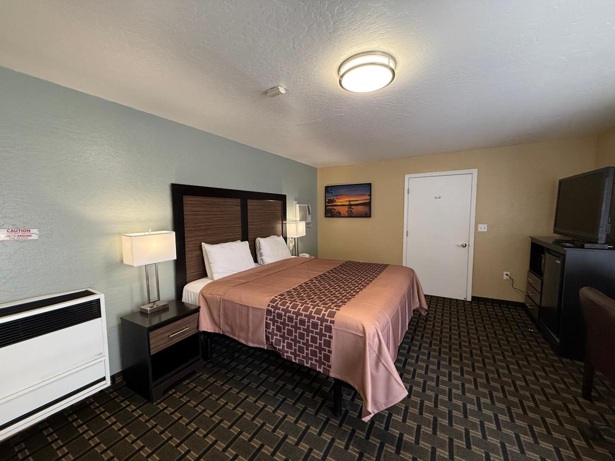 Pinewood Inn South Lake Tahoe Ngoại thất bức ảnh