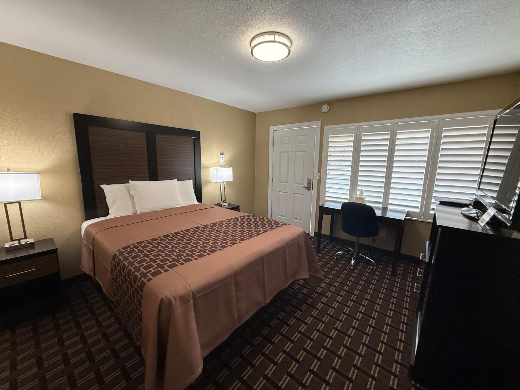Pinewood Inn South Lake Tahoe Ngoại thất bức ảnh
