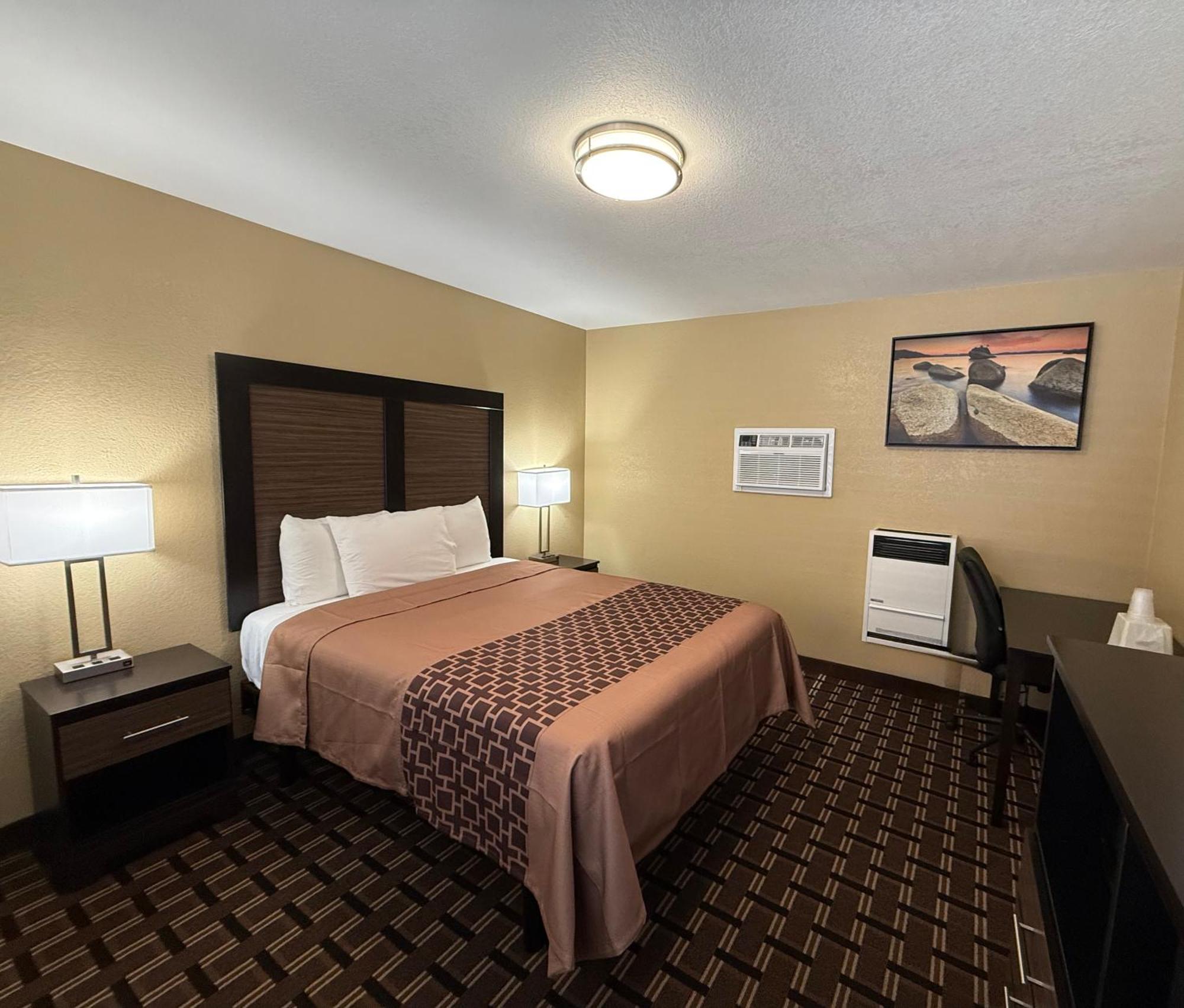 Pinewood Inn South Lake Tahoe Ngoại thất bức ảnh