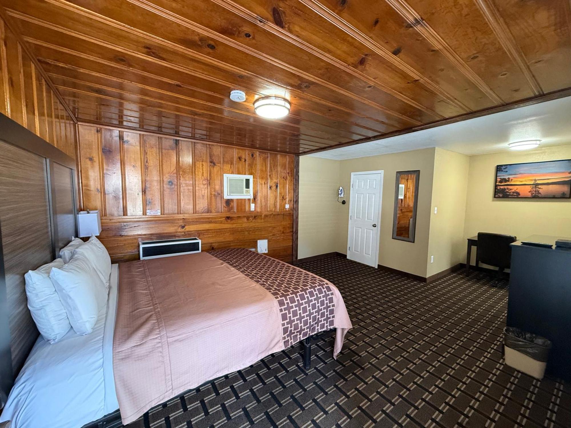 Pinewood Inn South Lake Tahoe Ngoại thất bức ảnh