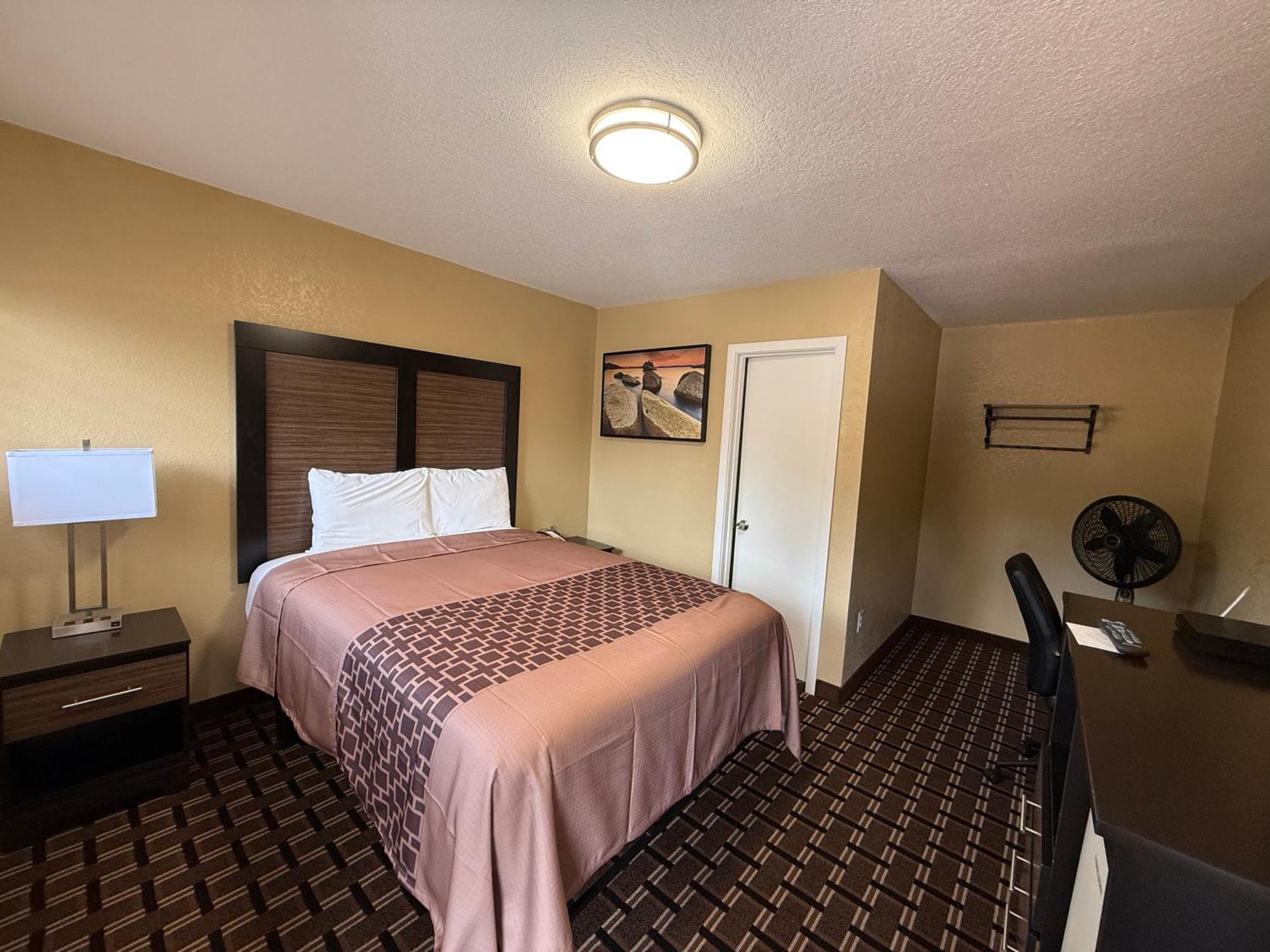 Pinewood Inn South Lake Tahoe Ngoại thất bức ảnh