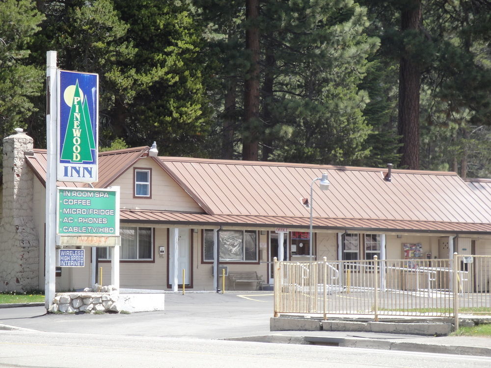 Pinewood Inn South Lake Tahoe Ngoại thất bức ảnh