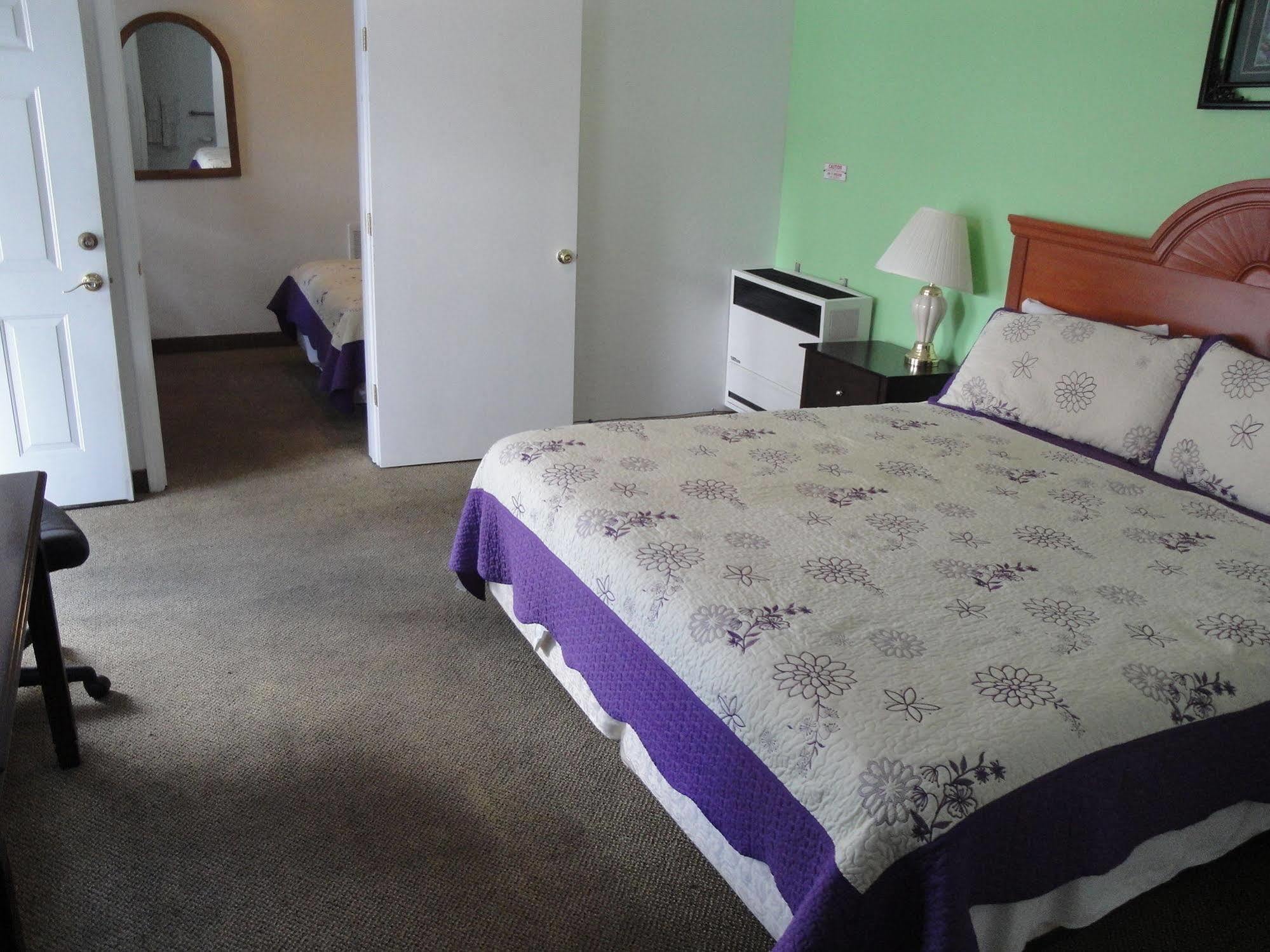 Pinewood Inn South Lake Tahoe Ngoại thất bức ảnh