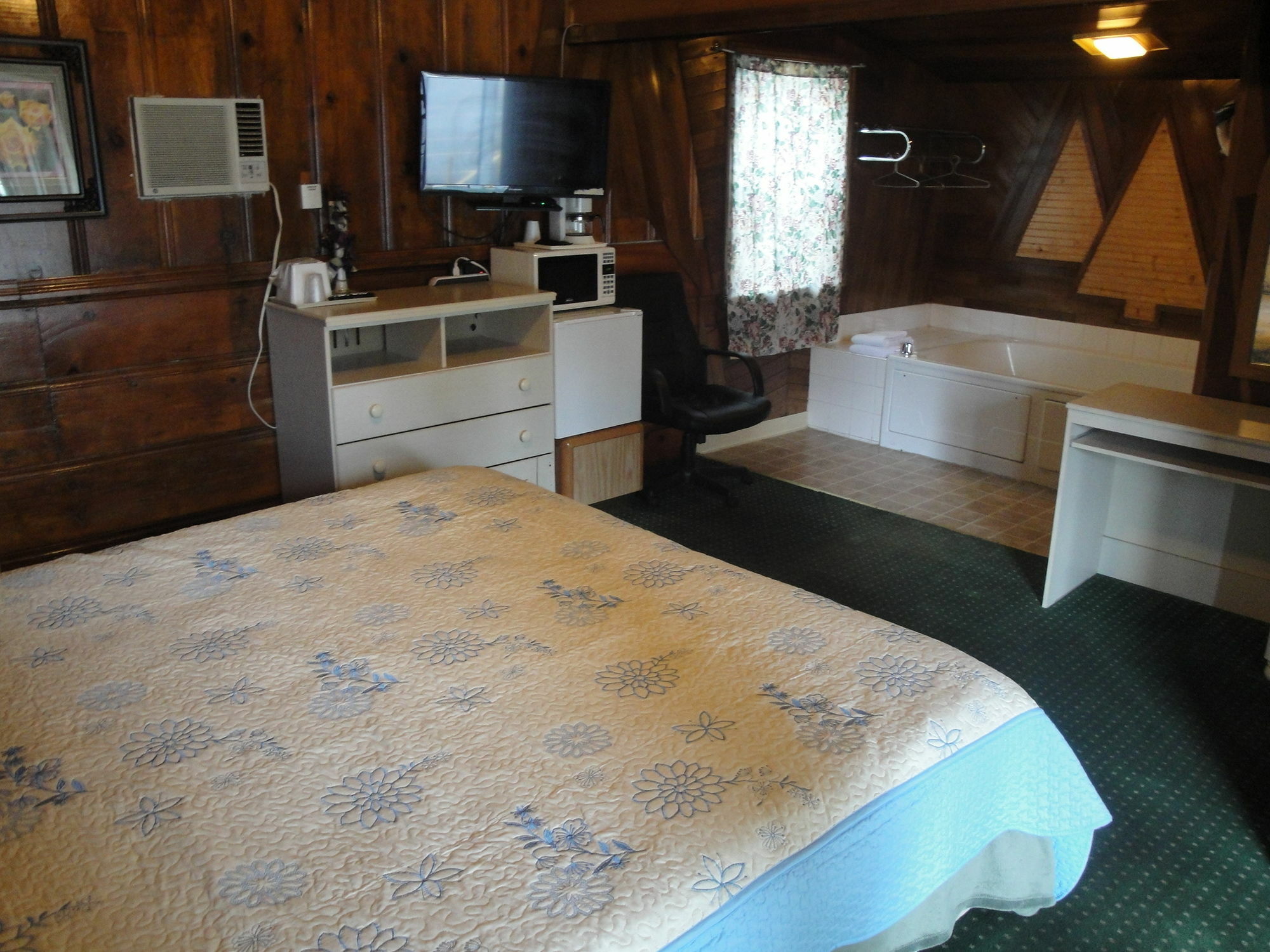 Pinewood Inn South Lake Tahoe Ngoại thất bức ảnh